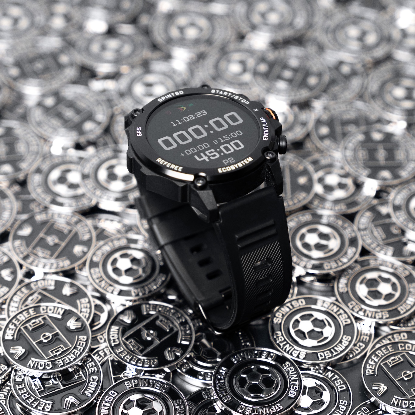 Spintso AB - Referee watches